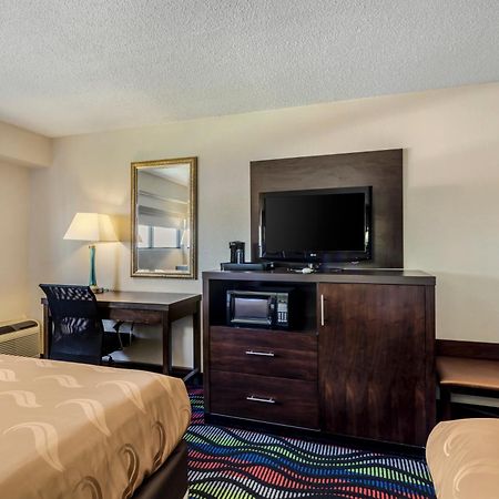 Quality Inn Куквилл Экстерьер фото