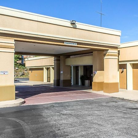Quality Inn Куквилл Экстерьер фото