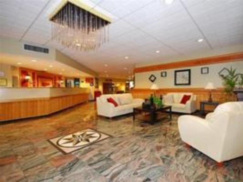 Quality Inn Куквилл Экстерьер фото