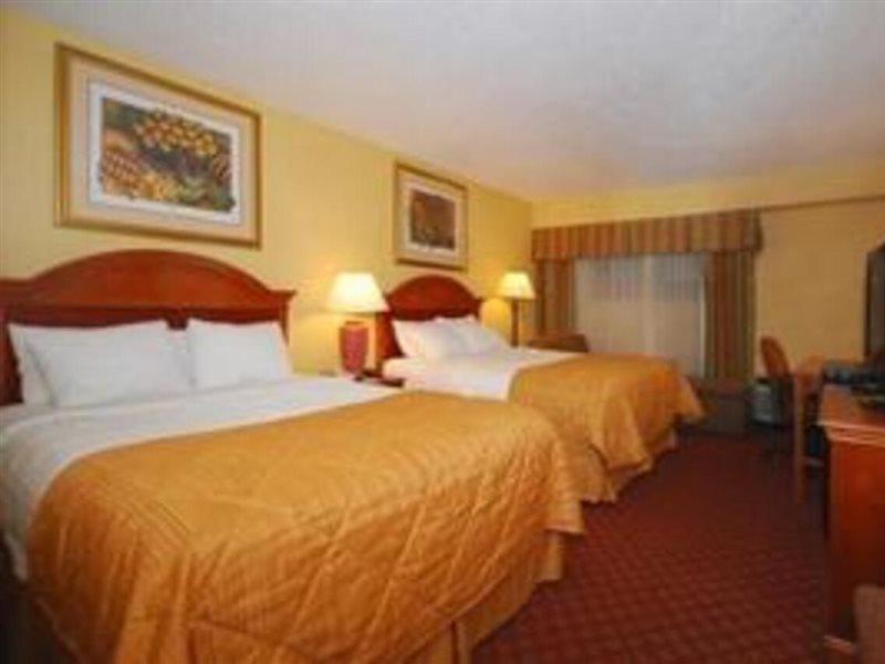 Quality Inn Куквилл Экстерьер фото