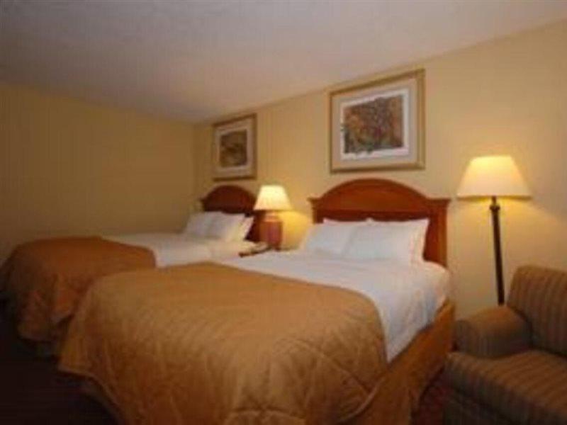 Quality Inn Куквилл Экстерьер фото