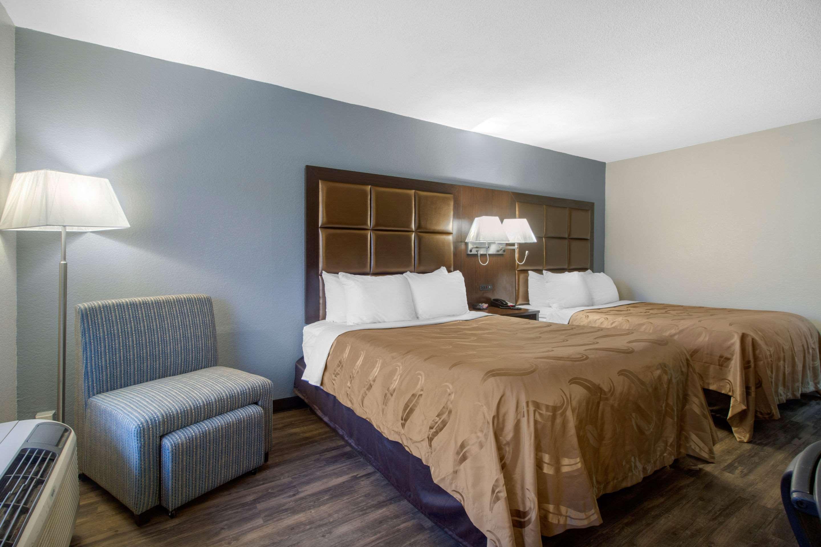 Quality Inn Куквилл Экстерьер фото