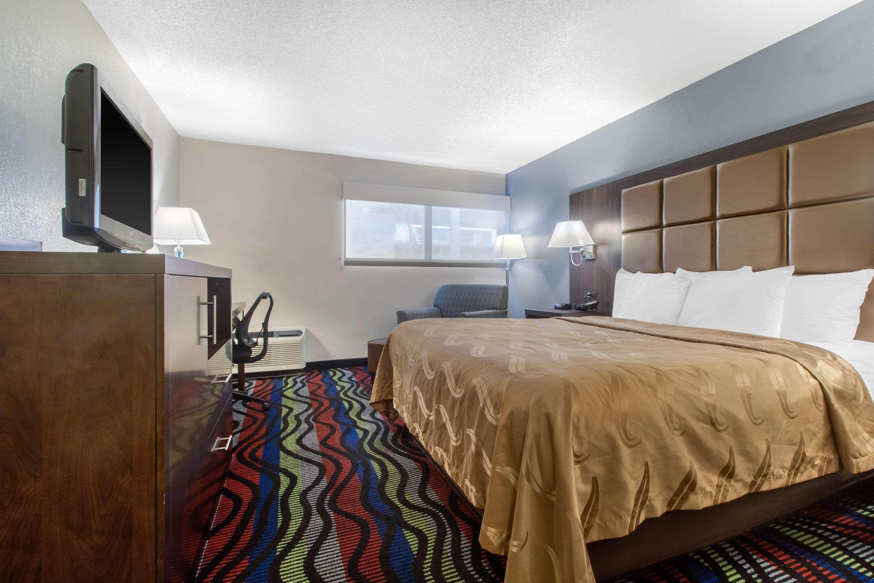 Quality Inn Куквилл Экстерьер фото