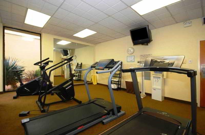 Quality Inn Куквилл Экстерьер фото