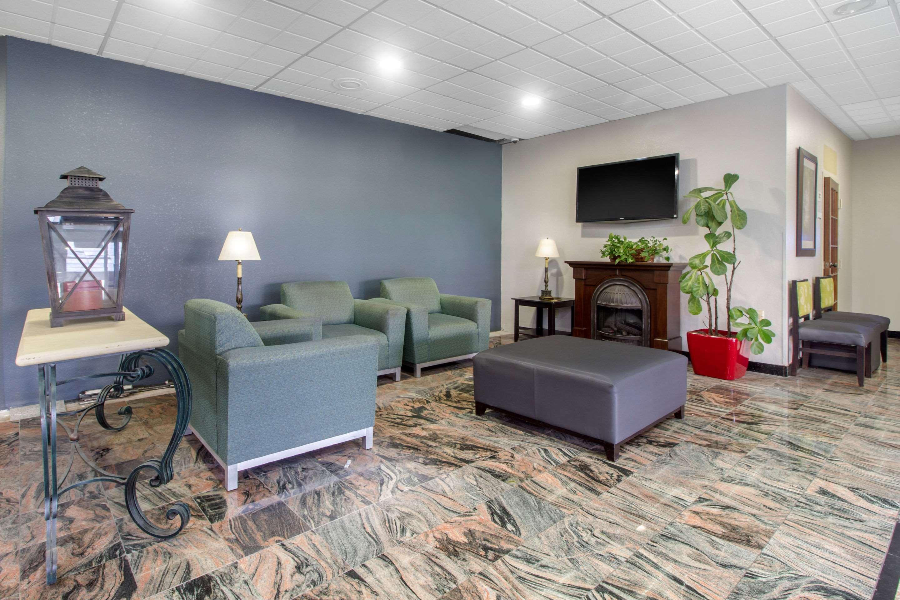 Quality Inn Куквилл Экстерьер фото