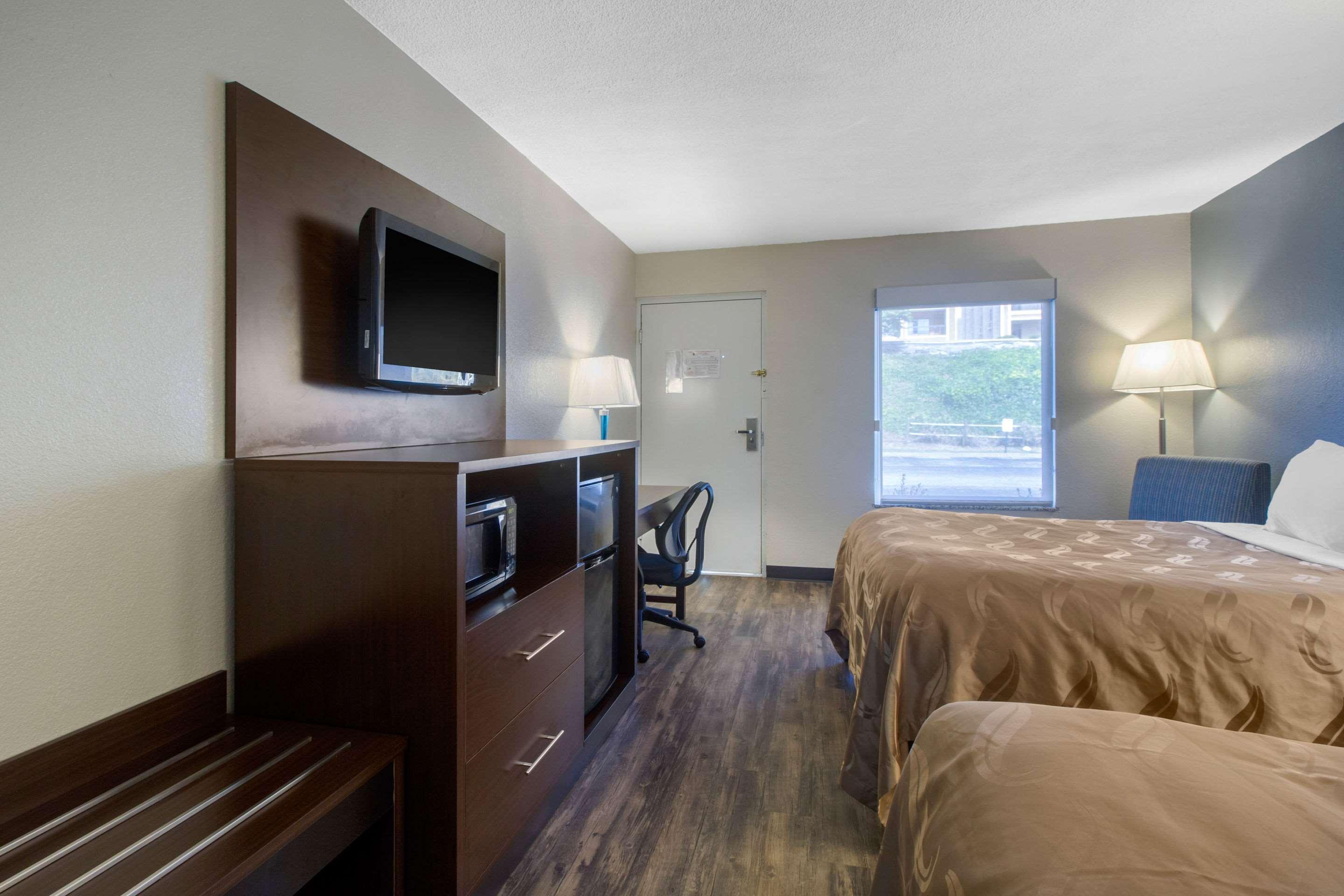 Quality Inn Куквилл Экстерьер фото