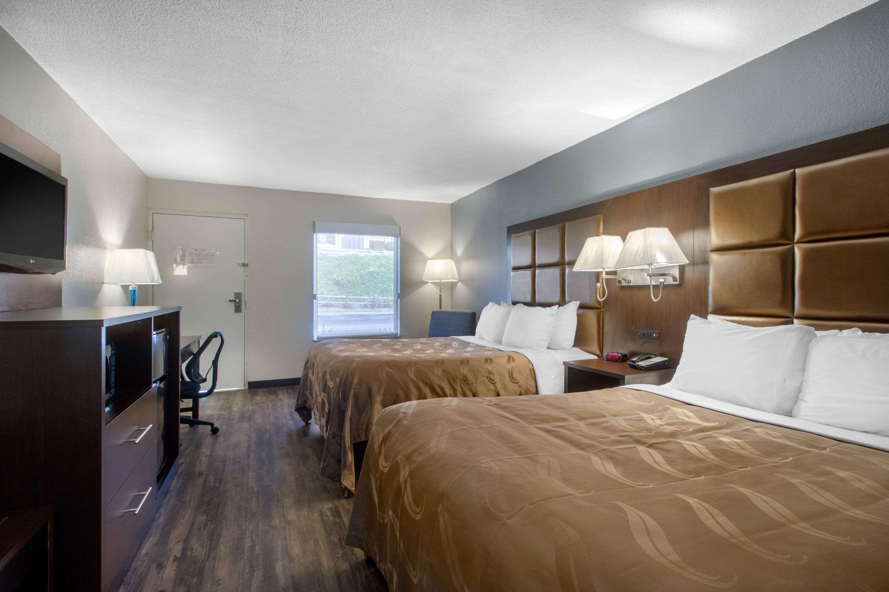 Quality Inn Куквилл Экстерьер фото