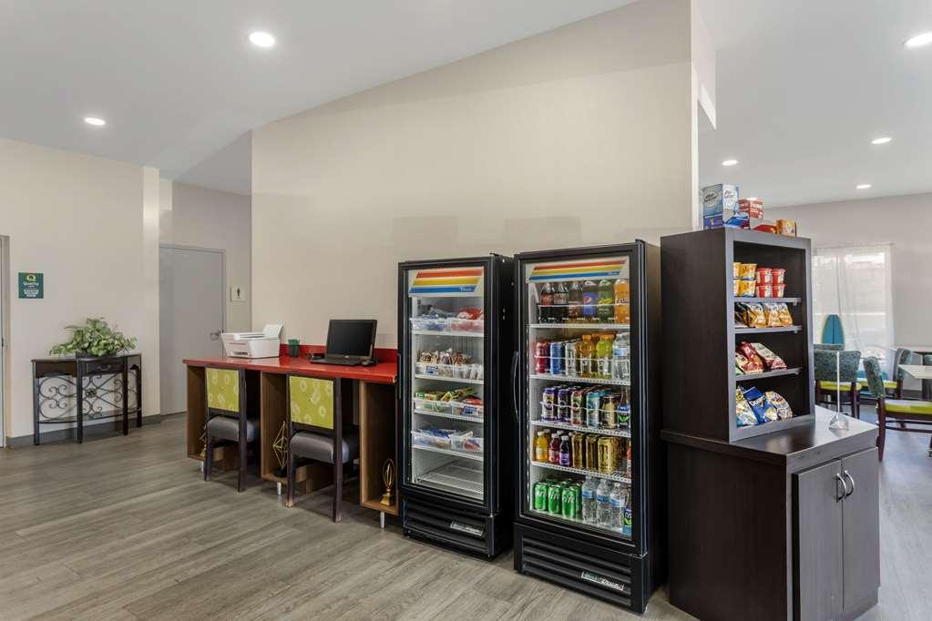 Quality Inn Куквилл Удобства фото
