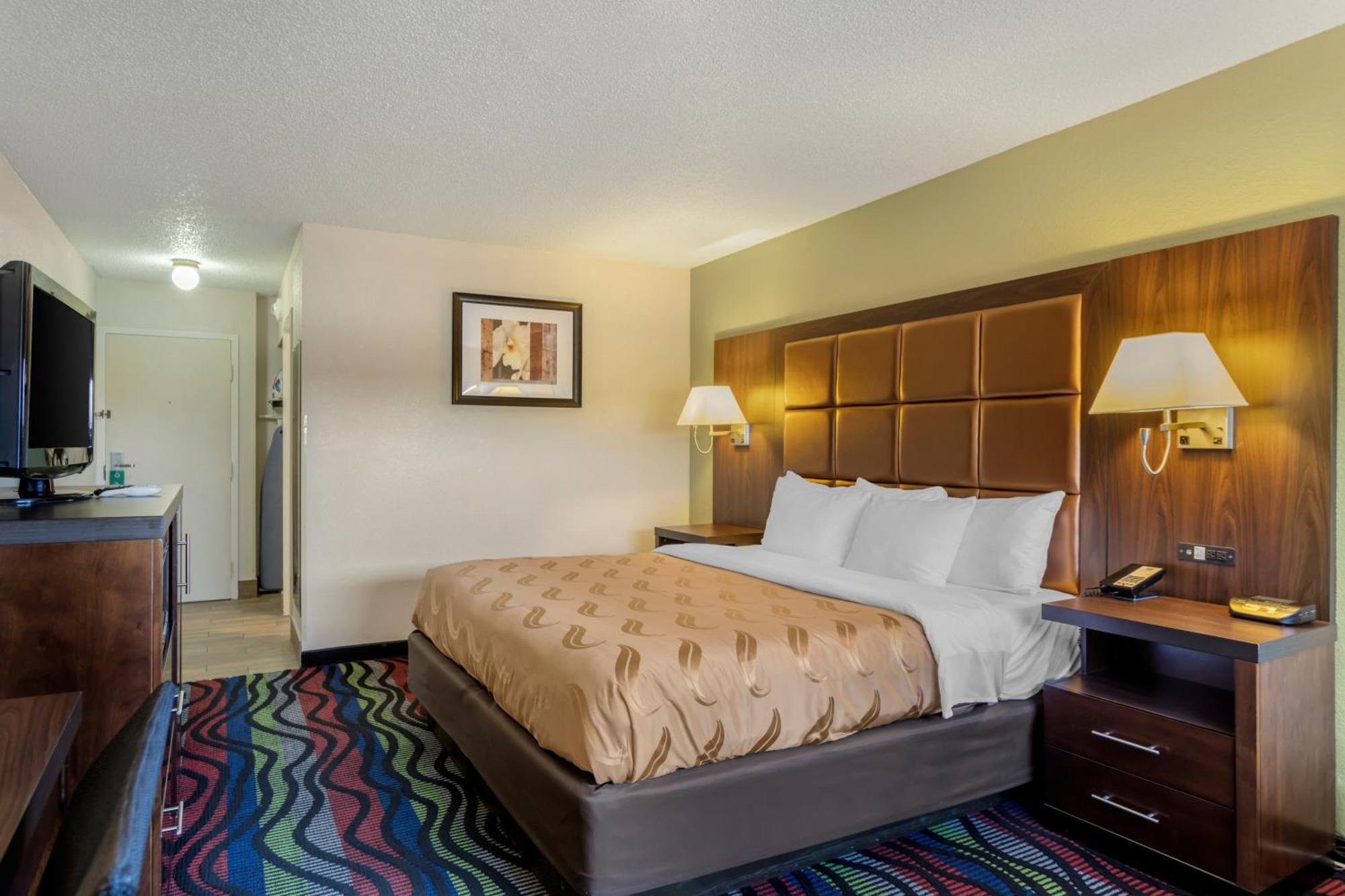 Quality Inn Куквилл Экстерьер фото