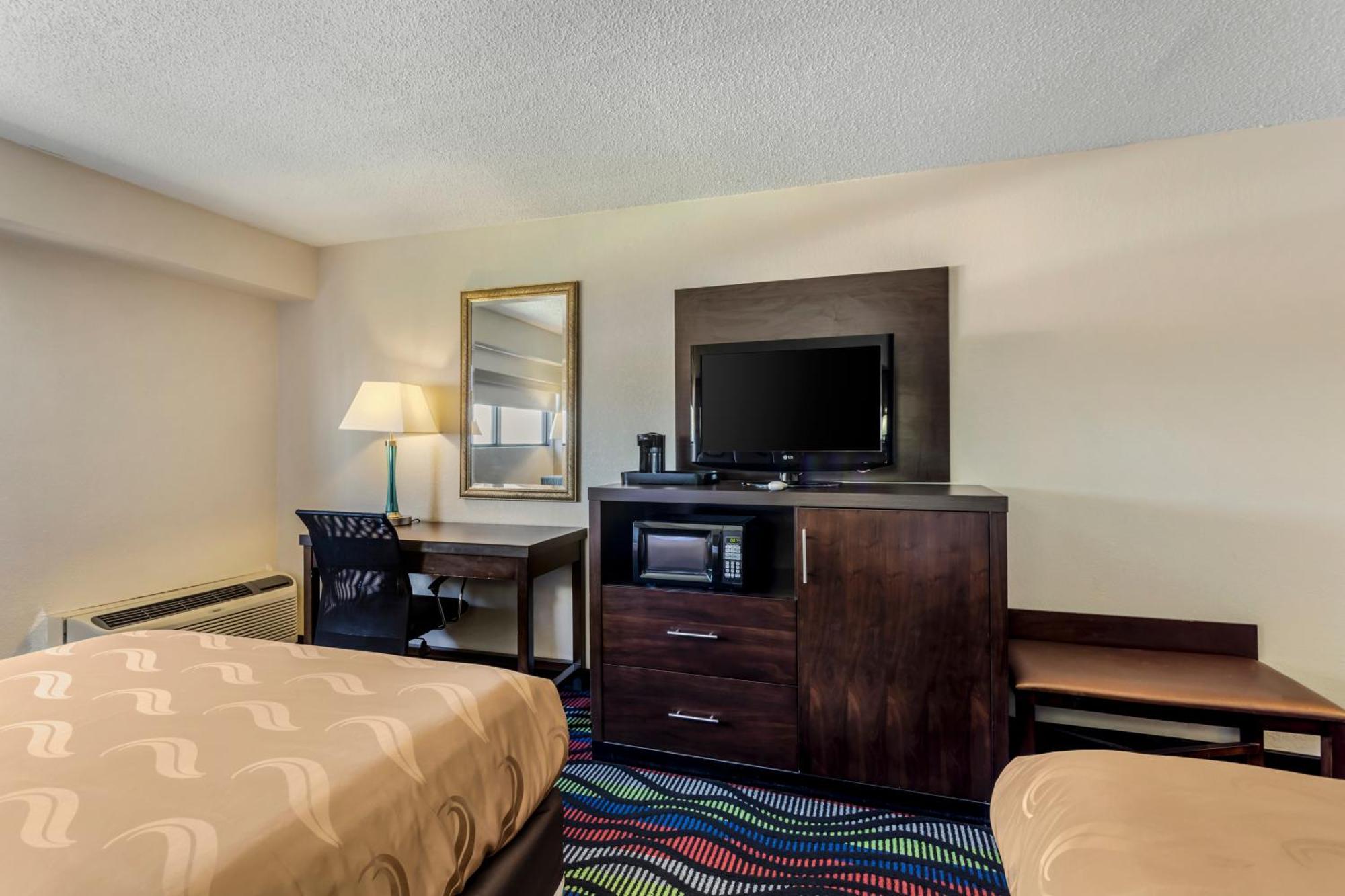 Quality Inn Куквилл Экстерьер фото