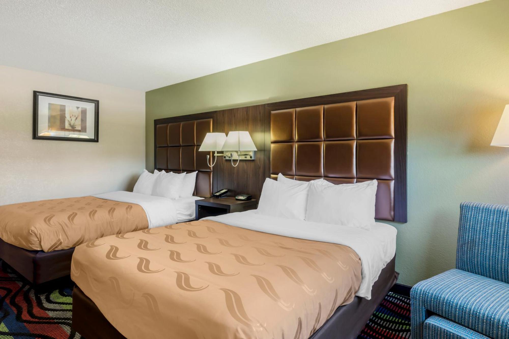 Quality Inn Куквилл Экстерьер фото
