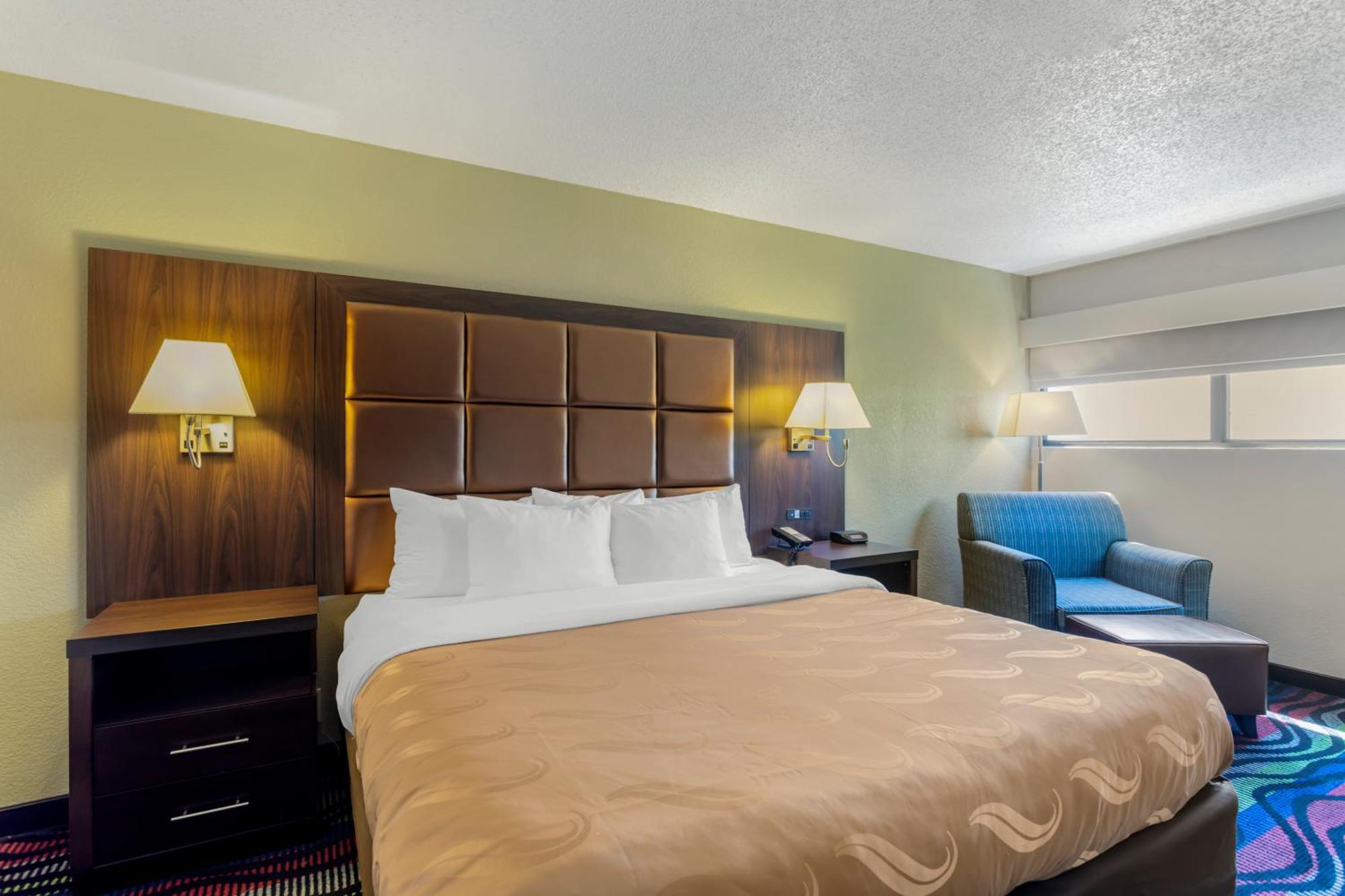 Quality Inn Куквилл Экстерьер фото
