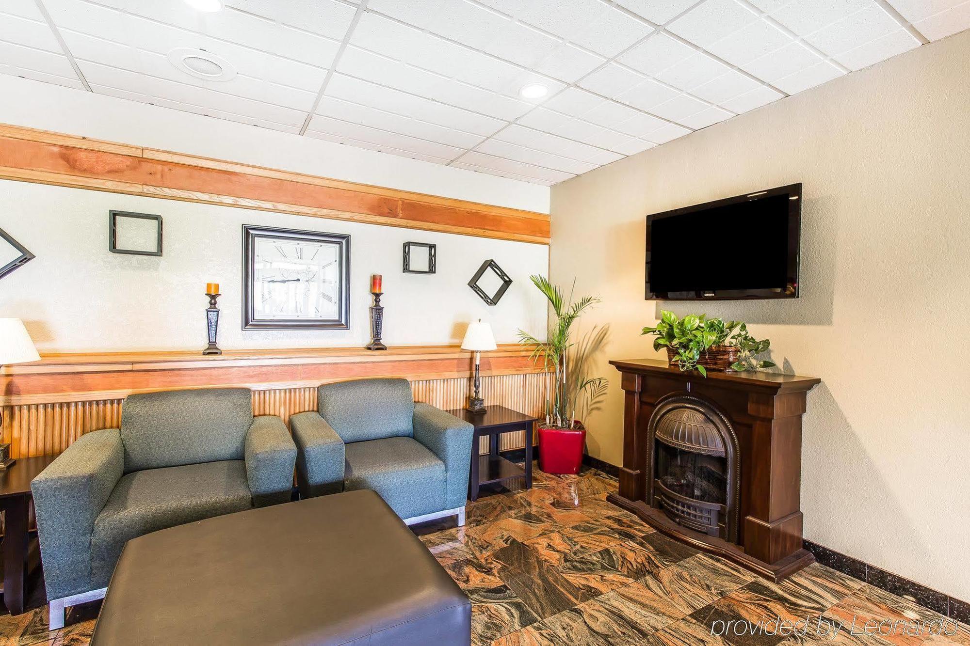 Quality Inn Куквилл Экстерьер фото