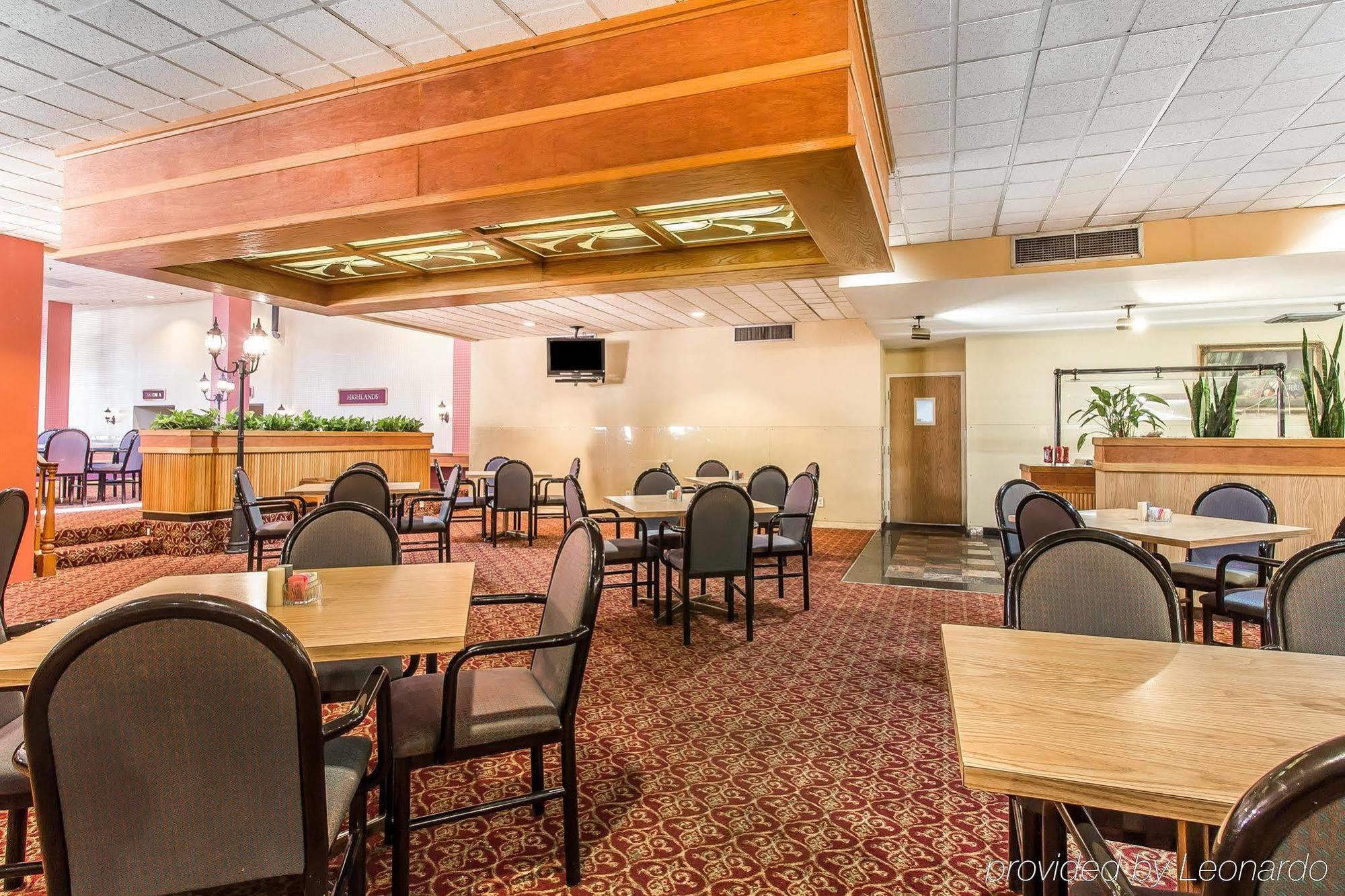 Quality Inn Куквилл Экстерьер фото