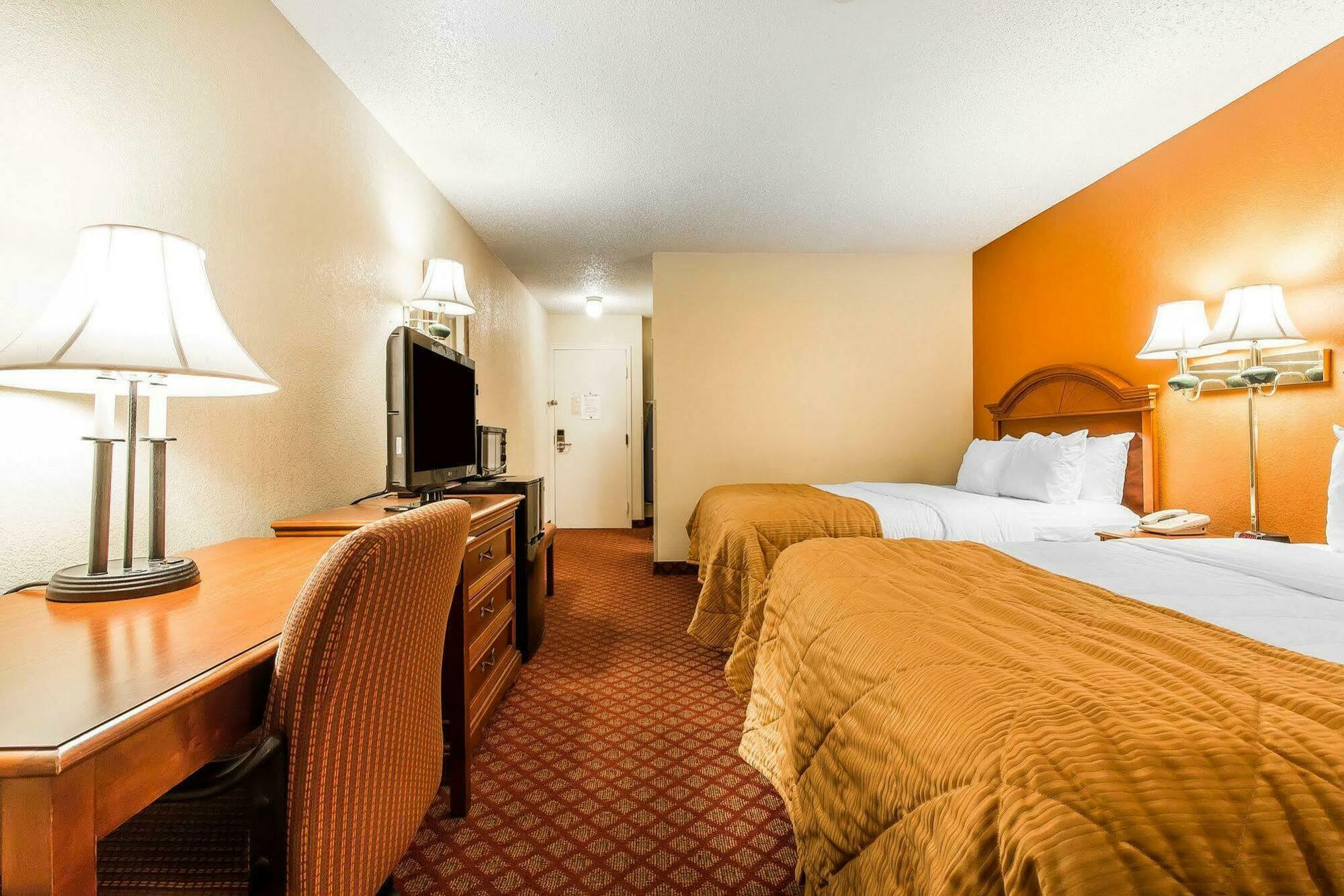 Quality Inn Куквилл Экстерьер фото
